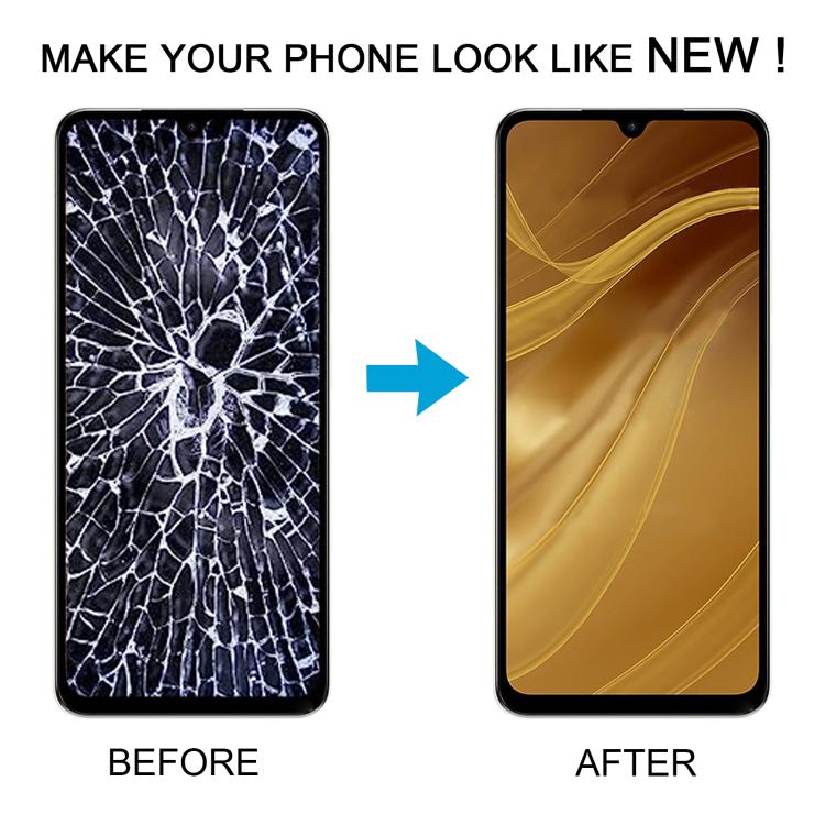 OEM LCD Screen Digitizer Full Assembly with Frame, For Xiaomi Poco C71, For Xiaomi Redmi 14C 4G / 5G, For Xiaomi Redmi A4, For Xiaomi Redmi A3 Pro, For Xiaomi Poco C75, For Xiaomi Redmi 14R, For Xiaomi Redmi 13 5G, For Xiaomi Poco M6 4G                ...