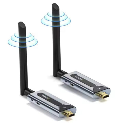 EDUP EP-WD9910 1080P Wireless HDMI Display Device Audio Extender, EP-WD9910