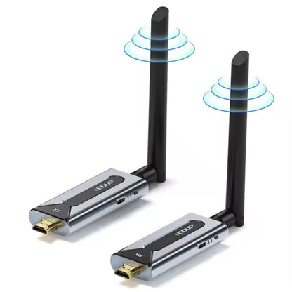 EDUP EP-WD9910 1080P Wireless HDMI Display Device Audio Extender, EP-WD9910