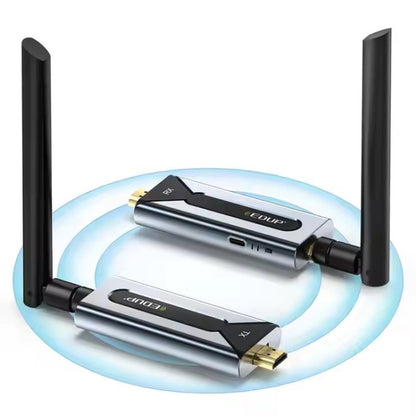 EDUP EP-WD9910 1080P Wireless HDMI Display Device Audio Extender, EP-WD9910