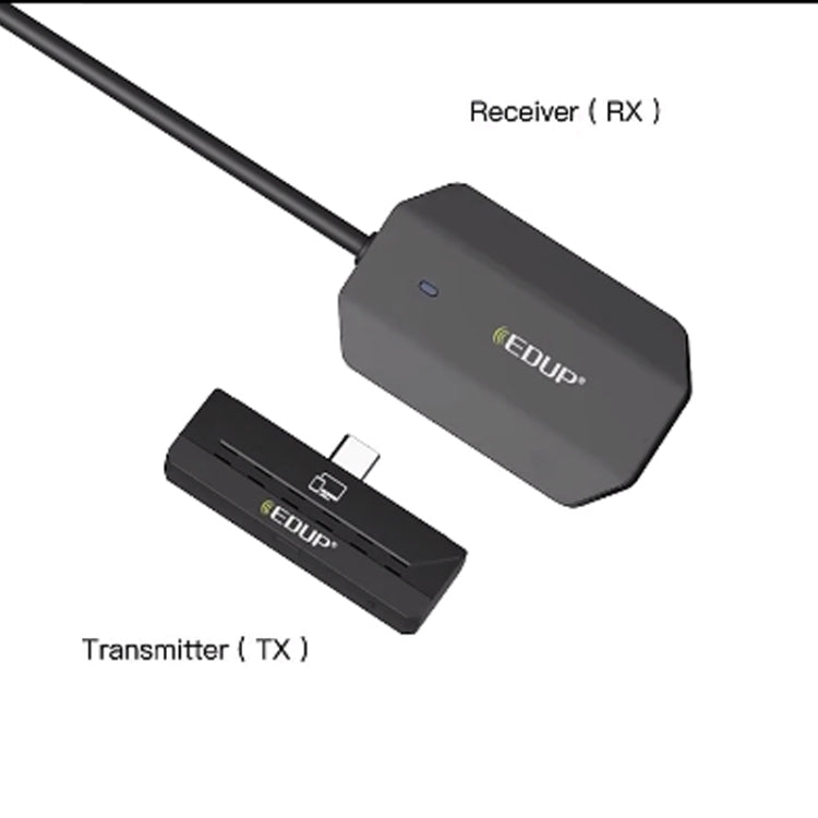 EDUP EH-WD9905C 1080P Type-C Wireless HDMI Display Device, EH-WD9905C