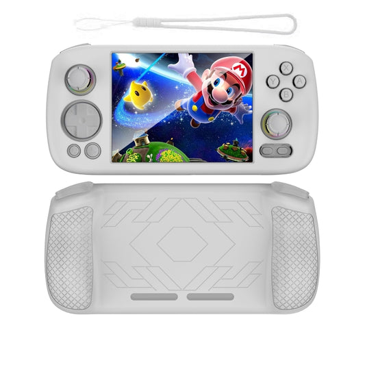 Silicone Game Console Protective Case, For ANBERNIC RG406H