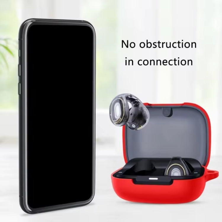 Headset Silicone Protective Case, For Anker Soundcore C40i