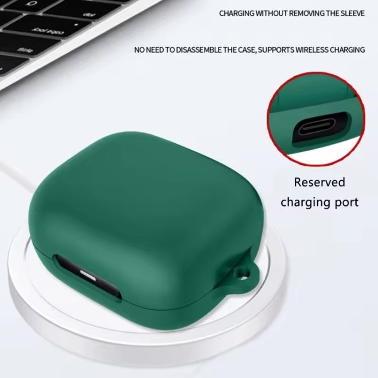 Headset Silicone Protective Case, For Anker Soundcore C40i