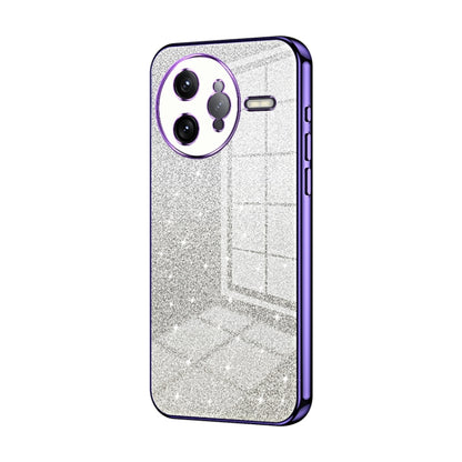 Gradient Glitter Powder Electroplated Phone Case, For Redmi Turbo 5 Max / Poco X8 Pro Max, For Redmi Turbo 5 / Poco X8 Pro 5G, For Redmi K90 Pro Max / Poco F8 Ultra, For Redmi Note 15 Pro 4G Global 163.2mm, For Redmi K90 / Poco F8 Pro                  ...