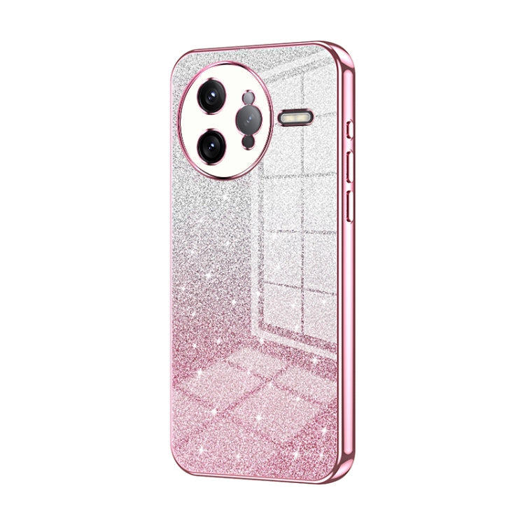 Gradient Glitter Powder Electroplated Phone Case, For Redmi Turbo 5 Max / Poco X8 Pro Max, For Redmi Turbo 5 / Poco X8 Pro 5G, For Redmi K90 Pro Max / Poco F8 Ultra, For Redmi Note 15 Pro 4G Global 163.2mm, For Redmi K90 / Poco F8 Pro                  ...