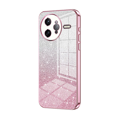 Gradient Glitter Powder Electroplated Phone Case, For Redmi Turbo 5 Max / Poco X8 Pro Max, For Redmi Turbo 5 / Poco X8 Pro 5G, For Redmi K90 Pro Max / Poco F8 Ultra, For Redmi Note 15 Pro 4G Global 163.2mm, For Redmi K90 / Poco F8 Pro                  ...