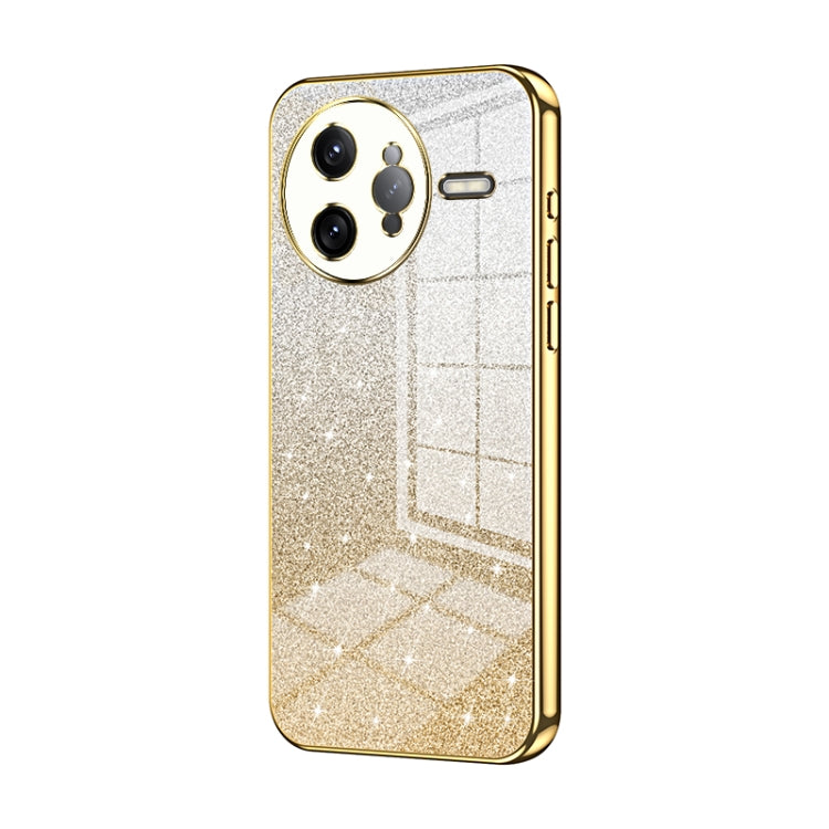 Gradient Glitter Powder Electroplated Phone Case, For Redmi Turbo 5 Max / Poco X8 Pro Max, For Redmi Turbo 5 / Poco X8 Pro 5G, For Redmi K90 Pro Max / Poco F8 Ultra, For Redmi Note 15 Pro 4G Global 163.2mm, For Redmi K90 / Poco F8 Pro                  ...