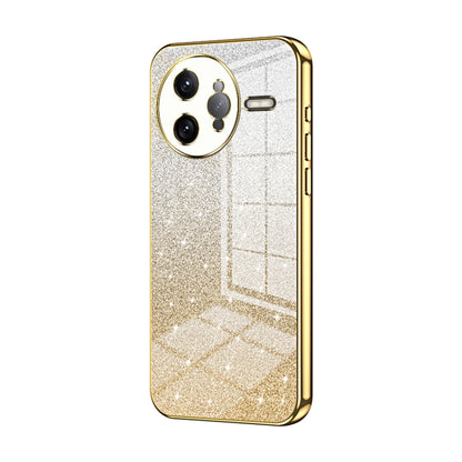 Gradient Glitter Powder Electroplated Phone Case, For Redmi Turbo 5 Max / Poco X8 Pro Max, For Redmi Turbo 5 / Poco X8 Pro 5G, For Redmi K90 Pro Max / Poco F8 Ultra, For Redmi Note 15 Pro 4G Global 163.2mm, For Redmi K90 / Poco F8 Pro                  ...