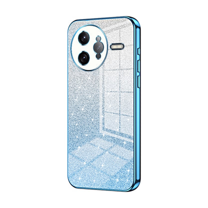 Gradient Glitter Powder Electroplated Phone Case, For Redmi Turbo 5 Max / Poco X8 Pro Max, For Redmi Turbo 5 / Poco X8 Pro 5G, For Redmi K90 Pro Max / Poco F8 Ultra, For Redmi Note 15 Pro 4G Global 163.2mm, For Redmi K90 / Poco F8 Pro                  ...