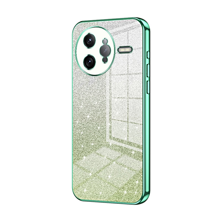 Gradient Glitter Powder Electroplated Phone Case, For Redmi Turbo 5 Max / Poco X8 Pro Max, For Redmi Turbo 5 / Poco X8 Pro 5G, For Redmi K90 Pro Max / Poco F8 Ultra, For Redmi Note 15 Pro 4G Global 163.2mm, For Redmi K90 / Poco F8 Pro                  ...