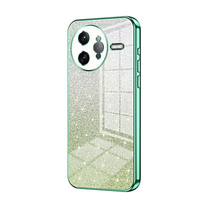 Gradient Glitter Powder Electroplated Phone Case, For Redmi Turbo 5 Max / Poco X8 Pro Max, For Redmi Turbo 5 / Poco X8 Pro 5G, For Redmi K90 Pro Max / Poco F8 Ultra, For Redmi Note 15 Pro 4G Global 163.2mm, For Redmi K90 / Poco F8 Pro                  ...