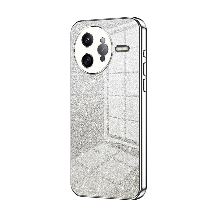 Gradient Glitter Powder Electroplated Phone Case, For Redmi Turbo 5 Max / Poco X8 Pro Max, For Redmi Turbo 5 / Poco X8 Pro 5G, For Redmi K90 Pro Max / Poco F8 Ultra, For Redmi Note 15 Pro 4G Global 163.2mm, For Redmi K90 / Poco F8 Pro                  ...