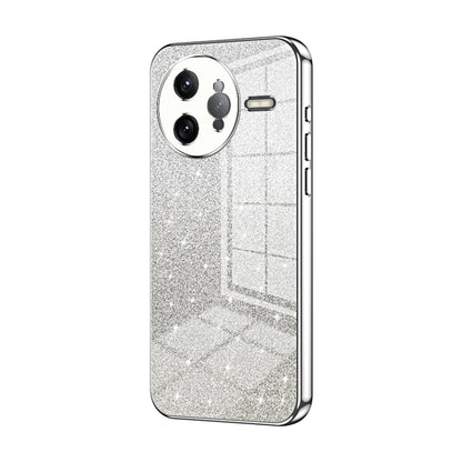 Gradient Glitter Powder Electroplated Phone Case, For Redmi Turbo 5 Max / Poco X8 Pro Max, For Redmi Turbo 5 / Poco X8 Pro 5G, For Redmi K90 Pro Max / Poco F8 Ultra, For Redmi Note 15 Pro 4G Global 163.2mm, For Redmi K90 / Poco F8 Pro                  ...
