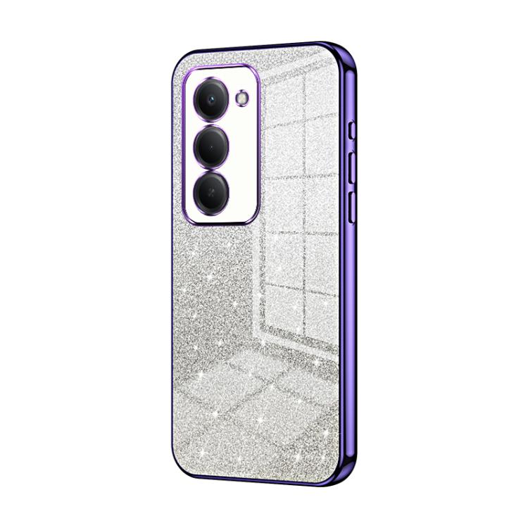 Gradient Glitter Powder Electroplated Phone Case, For Redmi Turbo 5 Max / Poco X8 Pro Max, For Redmi Turbo 5 / Poco X8 Pro 5G, For Redmi K90 Pro Max / Poco F8 Ultra, For Redmi Note 15 Pro 4G Global 163.2mm, For Redmi K90 / Poco F8 Pro                  ...