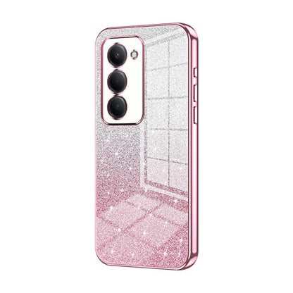 Gradient Glitter Powder Electroplated Phone Case, For Redmi Turbo 5 Max / Poco X8 Pro Max, For Redmi Turbo 5 / Poco X8 Pro 5G, For Redmi K90 Pro Max / Poco F8 Ultra, For Redmi Note 15 Pro 4G Global 163.2mm, For Redmi K90 / Poco F8 Pro                  ...
