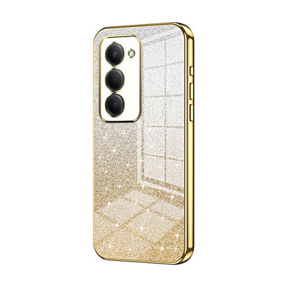 Gradient Glitter Powder Electroplated Phone Case, For Redmi Turbo 5 Max / Poco X8 Pro Max, For Redmi Turbo 5 / Poco X8 Pro 5G, For Redmi K90 Pro Max / Poco F8 Ultra, For Redmi Note 15 Pro 4G Global 163.2mm, For Redmi K90 / Poco F8 Pro                  ...