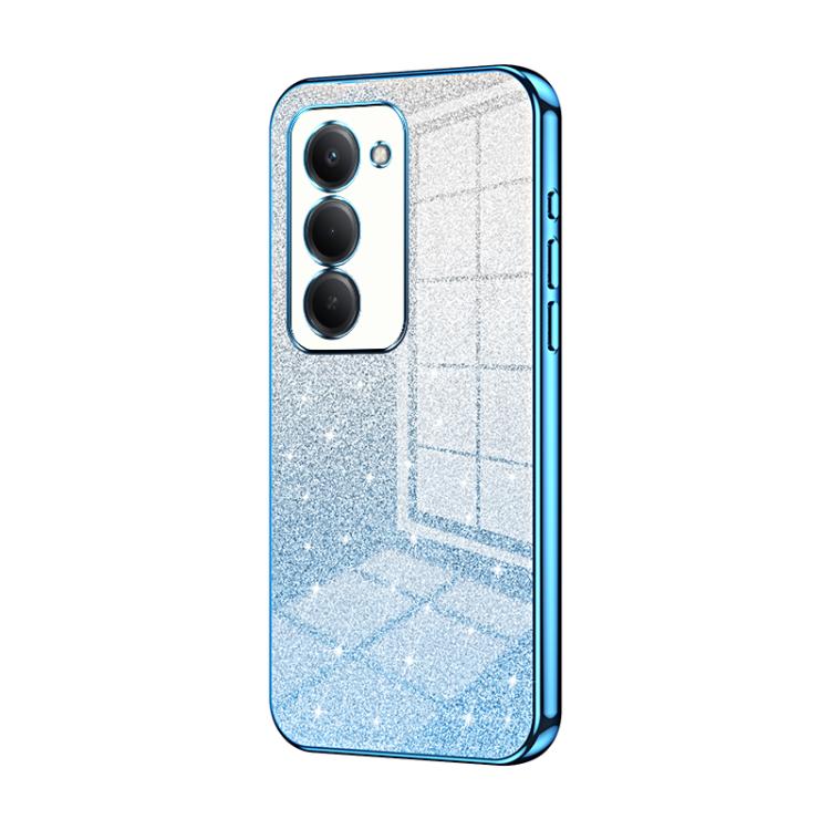 Gradient Glitter Powder Electroplated Phone Case, For Redmi Turbo 5 Max / Poco X8 Pro Max, For Redmi Turbo 5 / Poco X8 Pro 5G, For Redmi K90 Pro Max / Poco F8 Ultra, For Redmi Note 15 Pro 4G Global 163.2mm, For Redmi K90 / Poco F8 Pro                  ...