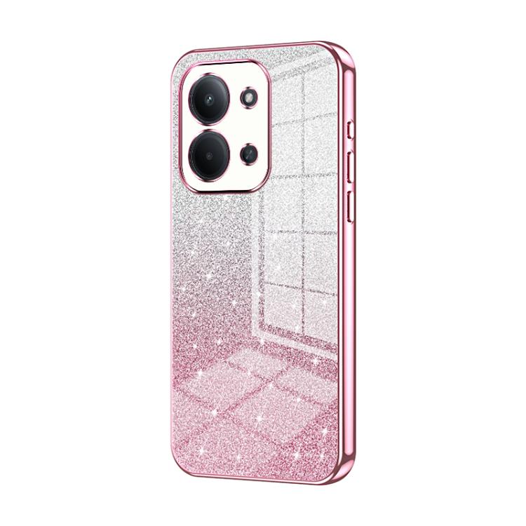 Gradient Glitter Powder Electroplated Phone Case, For Redmi Turbo 5 Max / Poco X8 Pro Max, For Redmi Turbo 5 / Poco X8 Pro 5G, For Redmi K90 Pro Max / Poco F8 Ultra, For Redmi Note 15 Pro 4G Global 163.2mm, For Redmi K90 / Poco F8 Pro                  ...