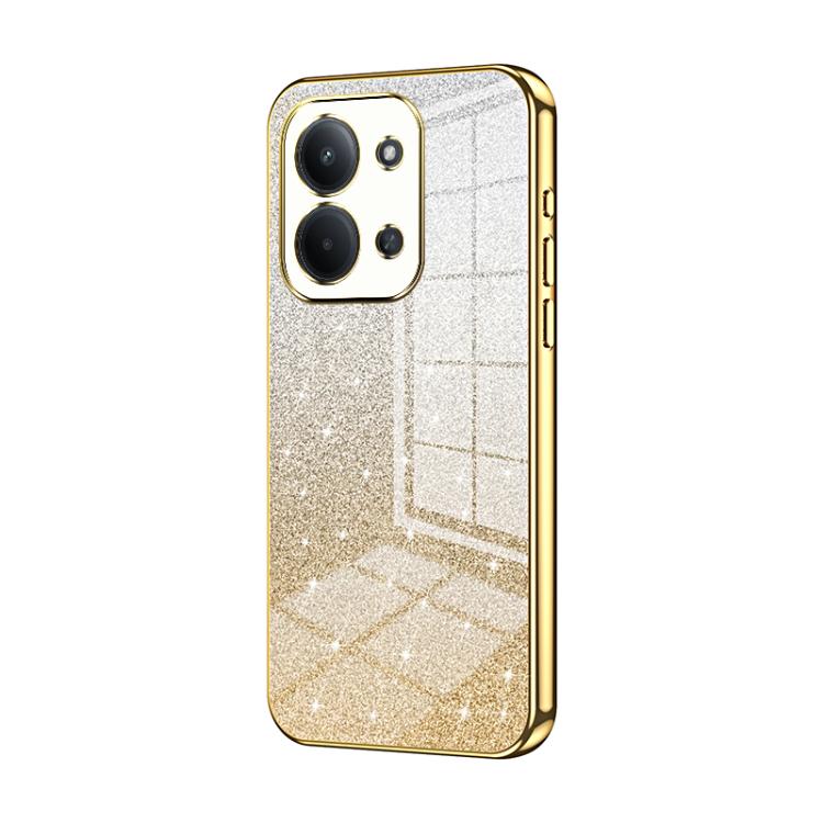 Gradient Glitter Powder Electroplated Phone Case, For Redmi Turbo 5 Max / Poco X8 Pro Max, For Redmi Turbo 5 / Poco X8 Pro 5G, For Redmi K90 Pro Max / Poco F8 Ultra, For Redmi Note 15 Pro 4G Global 163.2mm, For Redmi K90 / Poco F8 Pro                  ...