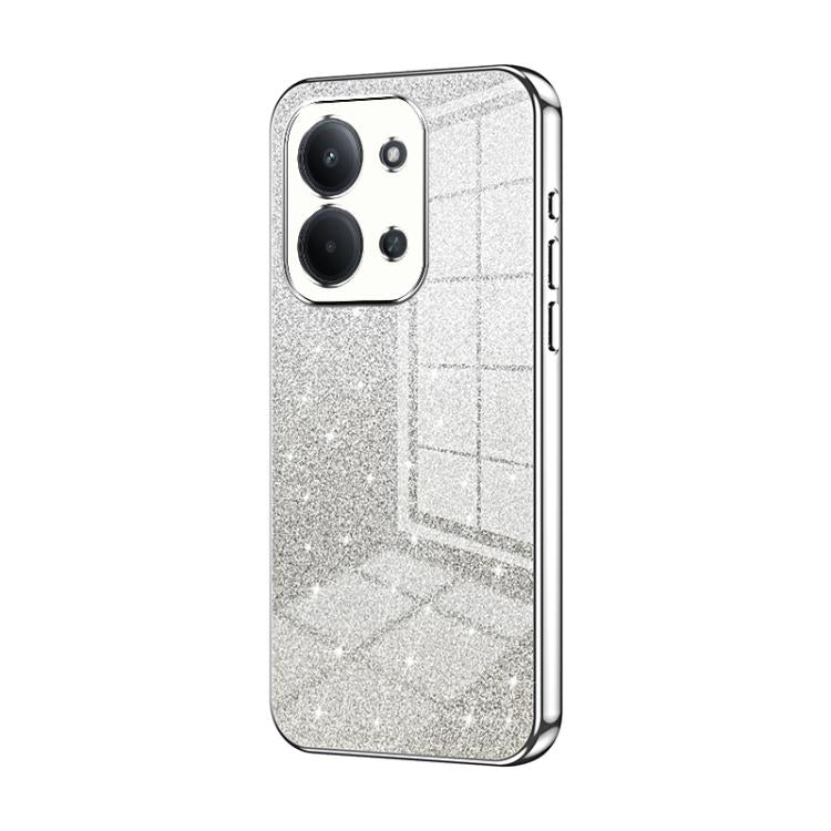Gradient Glitter Powder Electroplated Phone Case, For Redmi Turbo 5 Max / Poco X8 Pro Max, For Redmi Turbo 5 / Poco X8 Pro 5G, For Redmi K90 Pro Max / Poco F8 Ultra, For Redmi Note 15 Pro 4G Global 163.2mm, For Redmi K90 / Poco F8 Pro                  ...