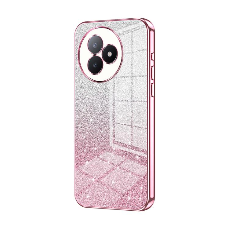 Gradient Glitter Powder Electroplated Phone Case, For Redmi Turbo 5 Max / Poco X8 Pro Max, For Redmi Turbo 5 / Poco X8 Pro 5G, For Redmi K90 Pro Max / Poco F8 Ultra, For Redmi Note 15 Pro 4G Global 163.2mm, For Redmi K90 / Poco F8 Pro                  ...