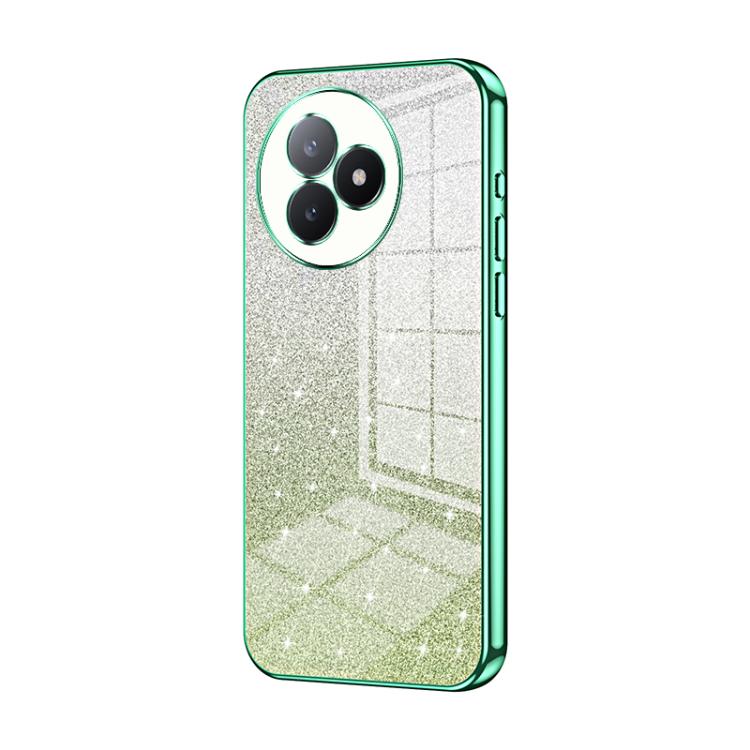 Gradient Glitter Powder Electroplated Phone Case, For Redmi Turbo 5 Max / Poco X8 Pro Max, For Redmi Turbo 5 / Poco X8 Pro 5G, For Redmi K90 Pro Max / Poco F8 Ultra, For Redmi Note 15 Pro 4G Global 163.2mm, For Redmi K90 / Poco F8 Pro                  ...