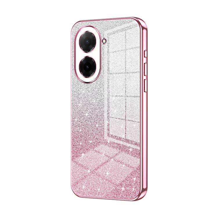 Gradient Glitter Powder Electroplated Phone Case, For Redmi Turbo 5 Max / Poco X8 Pro Max, For Redmi Turbo 5 / Poco X8 Pro 5G, For Redmi K90 Pro Max / Poco F8 Ultra, For Redmi Note 15 Pro 4G Global 163.2mm, For Redmi K90 / Poco F8 Pro                  ...