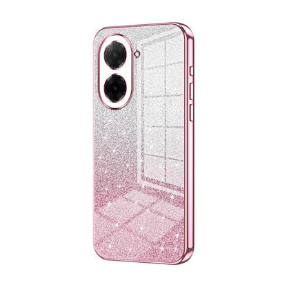 Gradient Glitter Powder Electroplated Phone Case, For Redmi Turbo 5 Max / Poco X8 Pro Max, For Redmi Turbo 5 / Poco X8 Pro 5G, For Redmi K90 Pro Max / Poco F8 Ultra, For Redmi Note 15 Pro 4G Global 163.2mm, For Redmi K90 / Poco F8 Pro                  ...