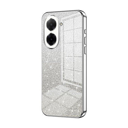 Gradient Glitter Powder Electroplated Phone Case, For Redmi Turbo 5 Max / Poco X8 Pro Max, For Redmi Turbo 5 / Poco X8 Pro 5G, For Redmi K90 Pro Max / Poco F8 Ultra, For Redmi Note 15 Pro 4G Global 163.2mm, For Redmi K90 / Poco F8 Pro                  ...