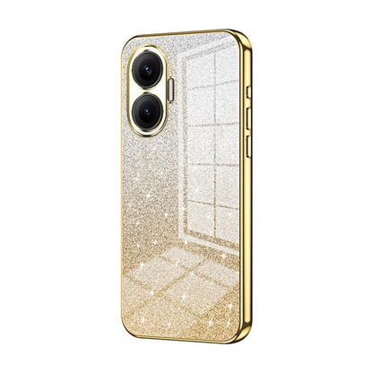 Gradient Glitter Powder Electroplated Phone Case, For Redmi Turbo 5 Max / Poco X8 Pro Max, For Redmi Turbo 5 / Poco X8 Pro 5G, For Redmi K90 Pro Max / Poco F8 Ultra, For Redmi Note 15 Pro 4G Global 163.2mm, For Redmi K90 / Poco F8 Pro                  ...