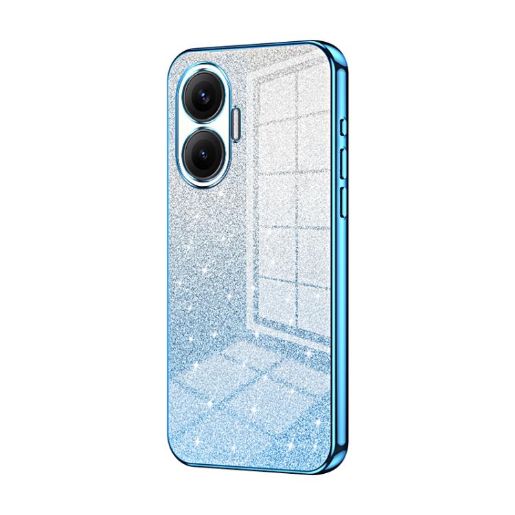 Gradient Glitter Powder Electroplated Phone Case, For Redmi Turbo 5 Max / Poco X8 Pro Max, For Redmi Turbo 5 / Poco X8 Pro 5G, For Redmi K90 Pro Max / Poco F8 Ultra, For Redmi Note 15 Pro 4G Global 163.2mm, For Redmi K90 / Poco F8 Pro                  ...