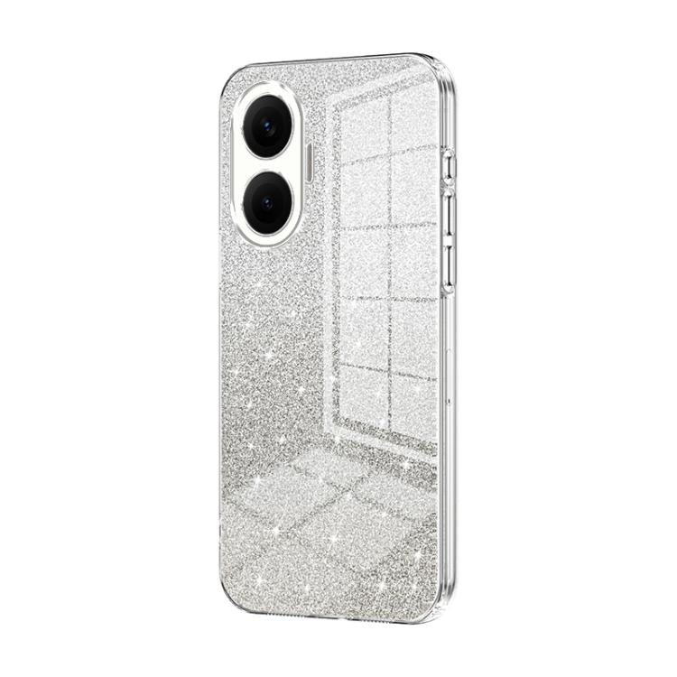 Gradient Glitter Powder Electroplated Phone Case, For Redmi Turbo 5 Max / Poco X8 Pro Max, For Redmi Turbo 5 / Poco X8 Pro 5G, For Redmi K90 Pro Max / Poco F8 Ultra, For Redmi Note 15 Pro 4G Global 163.2mm, For Redmi K90 / Poco F8 Pro                  ...