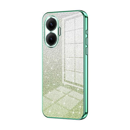 Gradient Glitter Powder Electroplated Phone Case, For Redmi Turbo 5 Max / Poco X8 Pro Max, For Redmi Turbo 5 / Poco X8 Pro 5G, For Redmi K90 Pro Max / Poco F8 Ultra, For Redmi Note 15 Pro 4G Global 163.2mm, For Redmi K90 / Poco F8 Pro                  ...