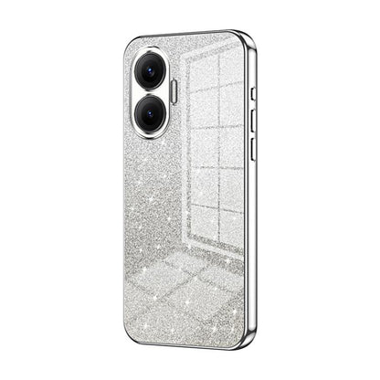 Gradient Glitter Powder Electroplated Phone Case, For Redmi Turbo 5 Max / Poco X8 Pro Max, For Redmi Turbo 5 / Poco X8 Pro 5G, For Redmi K90 Pro Max / Poco F8 Ultra, For Redmi Note 15 Pro 4G Global 163.2mm, For Redmi K90 / Poco F8 Pro                  ...