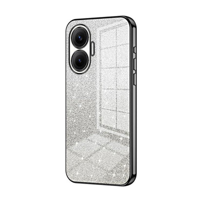 Gradient Glitter Powder Electroplated Phone Case, For Redmi Turbo 5 Max / Poco X8 Pro Max, For Redmi Turbo 5 / Poco X8 Pro 5G, For Redmi K90 Pro Max / Poco F8 Ultra, For Redmi Note 15 Pro 4G Global 163.2mm, For Redmi K90 / Poco F8 Pro                  ...
