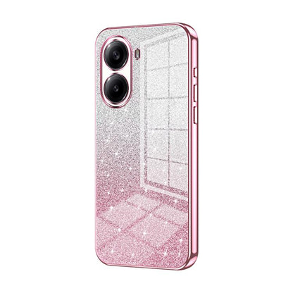 Gradient Glitter Powder Electroplated Phone Case, For Redmi Turbo 5 Max / Poco X8 Pro Max, For Redmi Turbo 5 / Poco X8 Pro 5G, For Redmi K90 Pro Max / Poco F8 Ultra, For Redmi Note 15 Pro 4G Global 163.2mm, For Redmi K90 / Poco F8 Pro                  ...