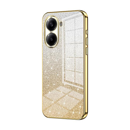 Gradient Glitter Powder Electroplated Phone Case, For Redmi Turbo 5 Max / Poco X8 Pro Max, For Redmi Turbo 5 / Poco X8 Pro 5G, For Redmi K90 Pro Max / Poco F8 Ultra, For Redmi Note 15 Pro 4G Global 163.2mm, For Redmi K90 / Poco F8 Pro                  ...