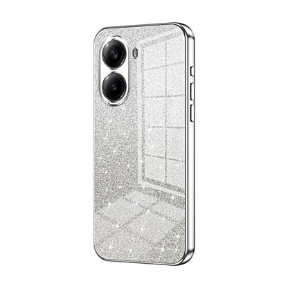 Gradient Glitter Powder Electroplated Phone Case, For Redmi Turbo 5 Max / Poco X8 Pro Max, For Redmi Turbo 5 / Poco X8 Pro 5G, For Redmi K90 Pro Max / Poco F8 Ultra, For Redmi Note 15 Pro 4G Global 163.2mm, For Redmi K90 / Poco F8 Pro                  ...