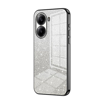 Gradient Glitter Powder Electroplated Phone Case, For Redmi Turbo 5 Max / Poco X8 Pro Max, For Redmi Turbo 5 / Poco X8 Pro 5G, For Redmi K90 Pro Max / Poco F8 Ultra, For Redmi Note 15 Pro 4G Global 163.2mm, For Redmi K90 / Poco F8 Pro                  ...
