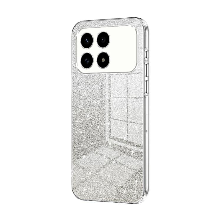 Gradient Glitter Powder Electroplated Phone Case, For Redmi Turbo 5 Max / Poco X8 Pro Max, For Redmi Turbo 5 / Poco X8 Pro 5G, For Redmi K90 Pro Max / Poco F8 Ultra, For Redmi Note 15 Pro 4G Global 163.2mm, For Redmi K90 / Poco F8 Pro                  ...