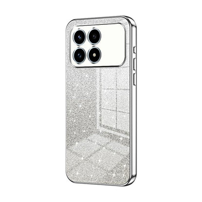 Gradient Glitter Powder Electroplated Phone Case, For Redmi Turbo 5 Max / Poco X8 Pro Max, For Redmi Turbo 5 / Poco X8 Pro 5G, For Redmi K90 Pro Max / Poco F8 Ultra, For Redmi Note 15 Pro 4G Global 163.2mm, For Redmi K90 / Poco F8 Pro                  ...