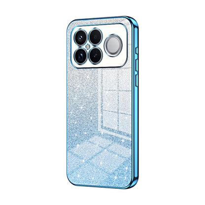 Gradient Glitter Powder Electroplated Phone Case, For Redmi Turbo 5 Max / Poco X8 Pro Max, For Redmi Turbo 5 / Poco X8 Pro 5G, For Redmi K90 Pro Max / Poco F8 Ultra, For Redmi Note 15 Pro 4G Global 163.2mm, For Redmi K90 / Poco F8 Pro                  ...