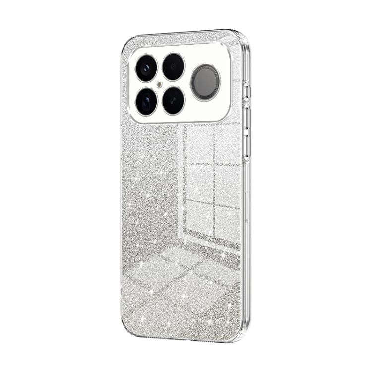 Gradient Glitter Powder Electroplated Phone Case, For Redmi Turbo 5 Max / Poco X8 Pro Max, For Redmi Turbo 5 / Poco X8 Pro 5G, For Redmi K90 Pro Max / Poco F8 Ultra, For Redmi Note 15 Pro 4G Global 163.2mm, For Redmi K90 / Poco F8 Pro                  ...