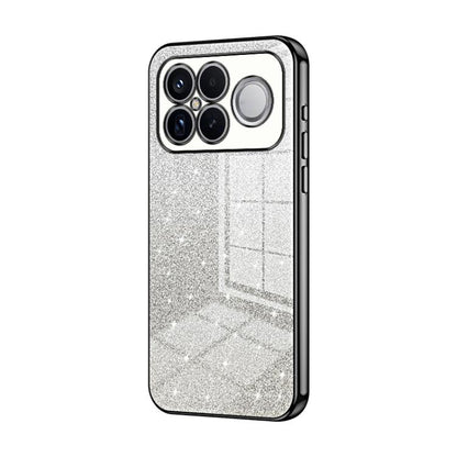 Gradient Glitter Powder Electroplated Phone Case, For Redmi Turbo 5 Max / Poco X8 Pro Max, For Redmi Turbo 5 / Poco X8 Pro 5G, For Redmi K90 Pro Max / Poco F8 Ultra, For Redmi Note 15 Pro 4G Global 163.2mm, For Redmi K90 / Poco F8 Pro                  ...