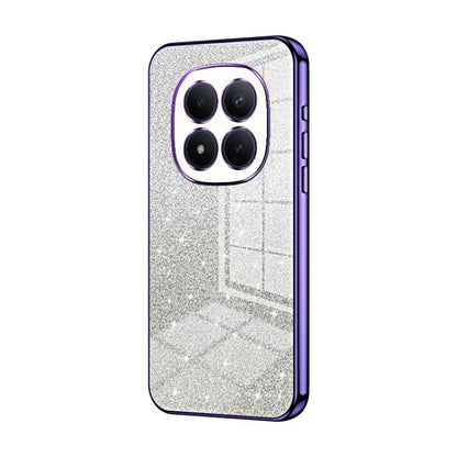 Gradient Glitter Powder Electroplated Phone Case, For Redmi Turbo 5 Max / Poco X8 Pro Max, For Redmi Turbo 5 / Poco X8 Pro 5G, For Redmi K90 Pro Max / Poco F8 Ultra, For Redmi Note 15 Pro 4G Global 163.2mm, For Redmi K90 / Poco F8 Pro                  ...