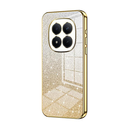Gradient Glitter Powder Electroplated Phone Case, For Redmi Turbo 5 Max / Poco X8 Pro Max, For Redmi Turbo 5 / Poco X8 Pro 5G, For Redmi K90 Pro Max / Poco F8 Ultra, For Redmi Note 15 Pro 4G Global 163.2mm, For Redmi K90 / Poco F8 Pro                  ...
