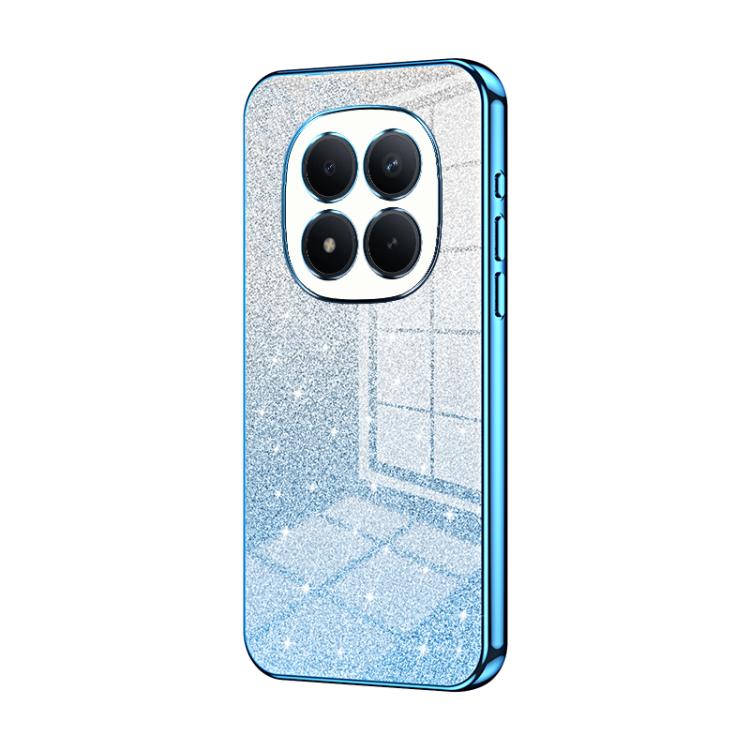 Gradient Glitter Powder Electroplated Phone Case, For Redmi Turbo 5 Max / Poco X8 Pro Max, For Redmi Turbo 5 / Poco X8 Pro 5G, For Redmi K90 Pro Max / Poco F8 Ultra, For Redmi Note 15 Pro 4G Global 163.2mm, For Redmi K90 / Poco F8 Pro                  ...