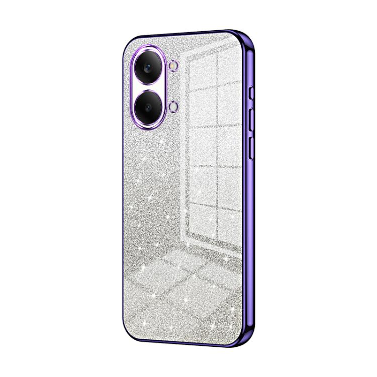 Gradient Glitter Powder Electroplated Phone Case, For Redmi Turbo 5 Max / Poco X8 Pro Max, For Redmi Turbo 5 / Poco X8 Pro 5G, For Redmi K90 Pro Max / Poco F8 Ultra, For Redmi Note 15 Pro 4G Global 163.2mm, For Redmi K90 / Poco F8 Pro                  ...