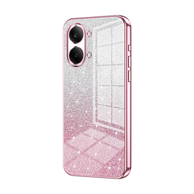 Gradient Glitter Powder Electroplated Phone Case, For Redmi Turbo 5 Max / Poco X8 Pro Max, For Redmi Turbo 5 / Poco X8 Pro 5G, For Redmi K90 Pro Max / Poco F8 Ultra, For Redmi Note 15 Pro 4G Global 163.2mm, For Redmi K90 / Poco F8 Pro                  ...